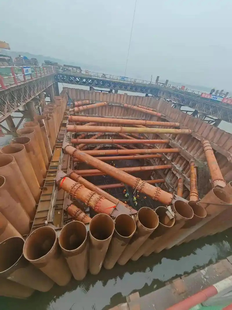 洛阳廛河回族区钢管桩
